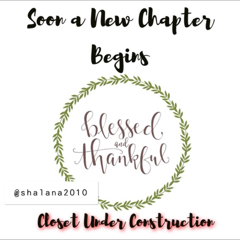 Closet Under Construction